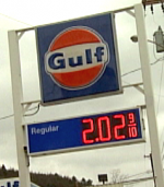Gas Taxes